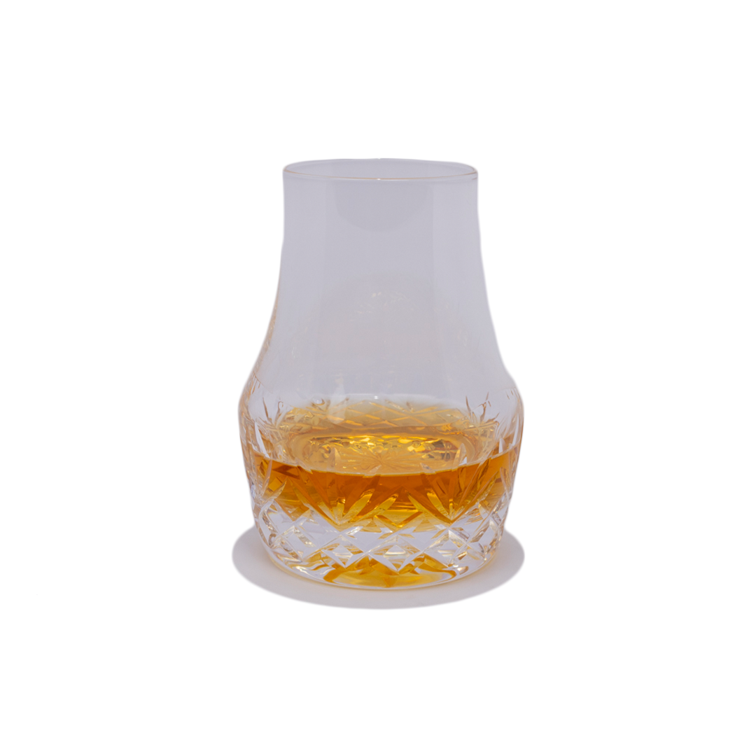 Whiskey Whisdom Hand Cut