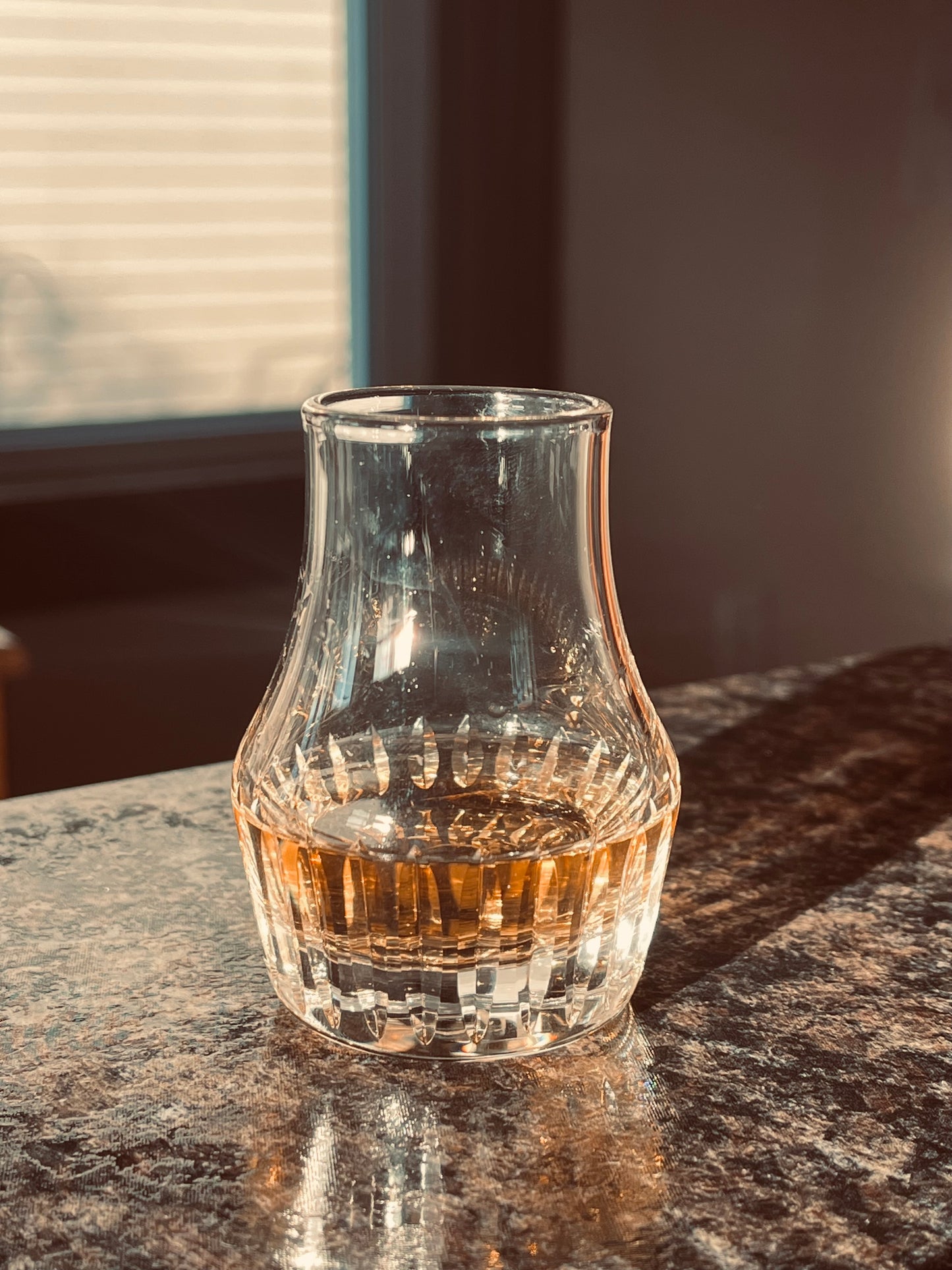 Whisdom Drops Set of 3 Tasting Glasses