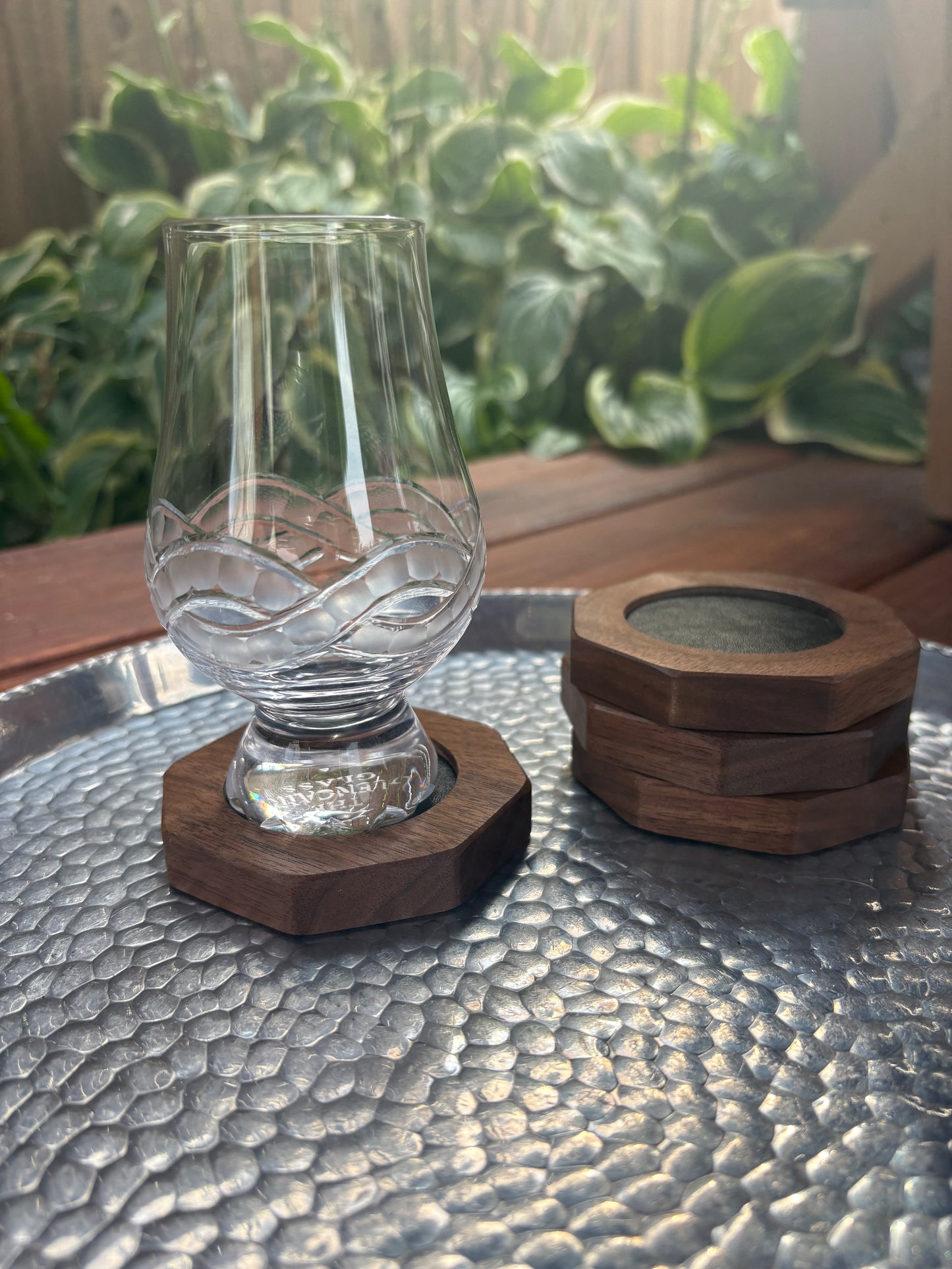 Glencairn Coaster