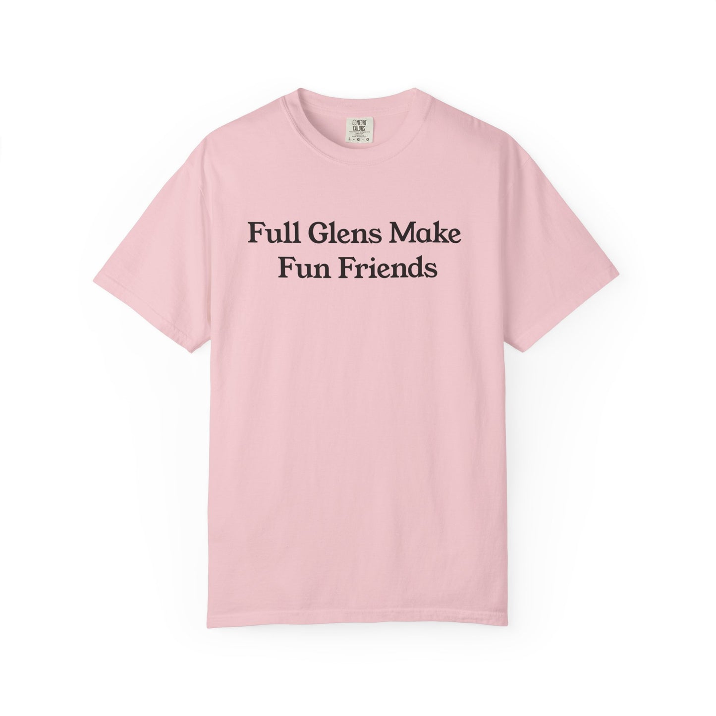 Full Glens Make Fun Friends