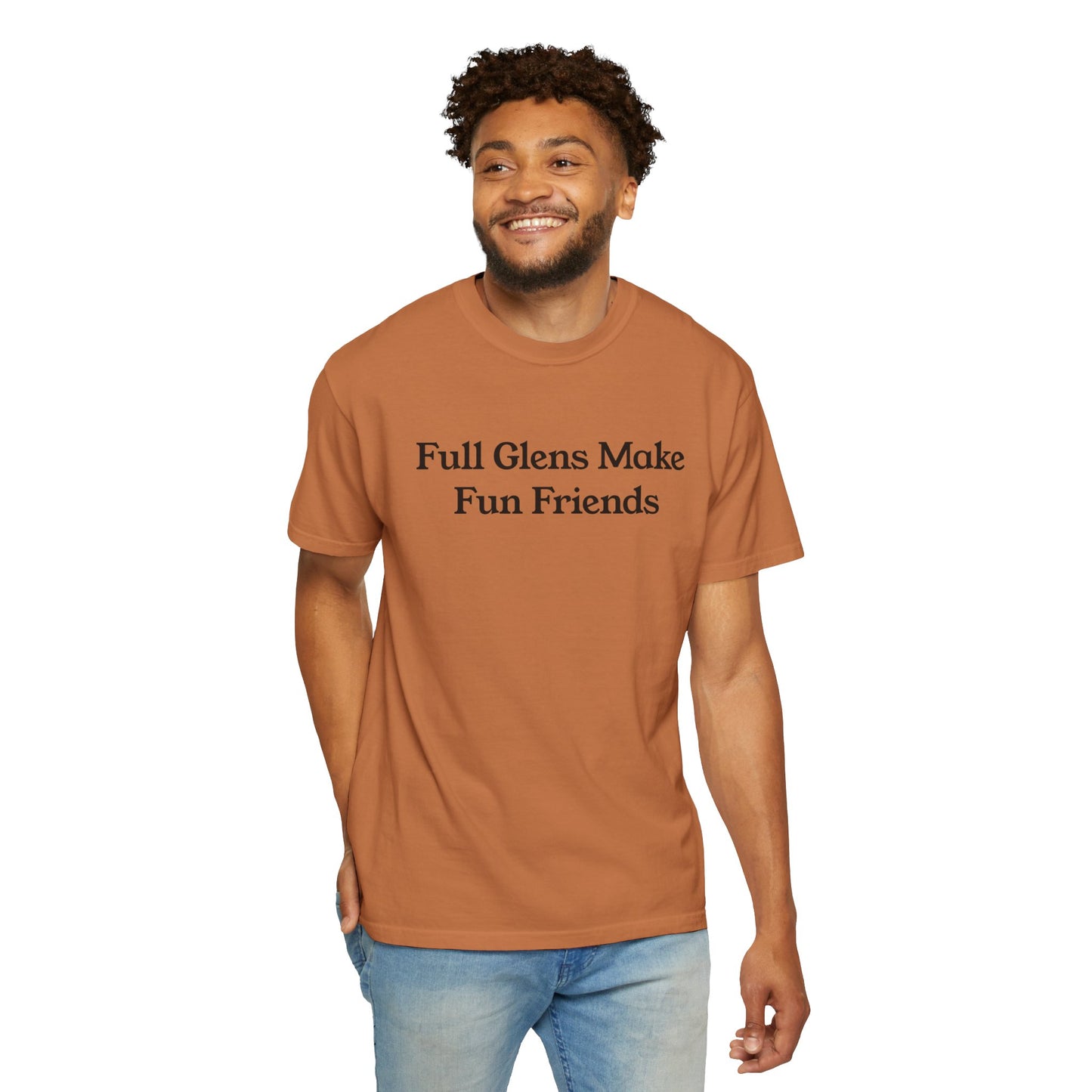 Full Glens Make Fun Friends