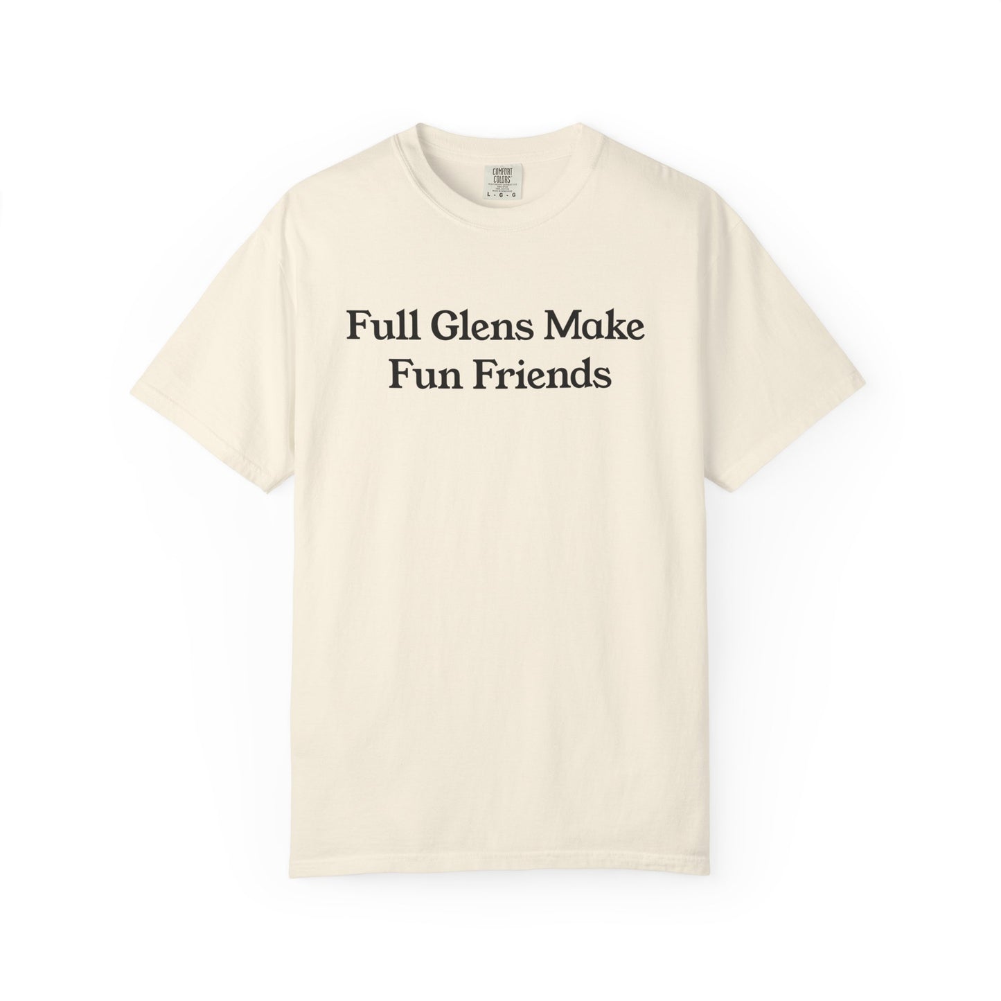 Full Glens Make Fun Friends