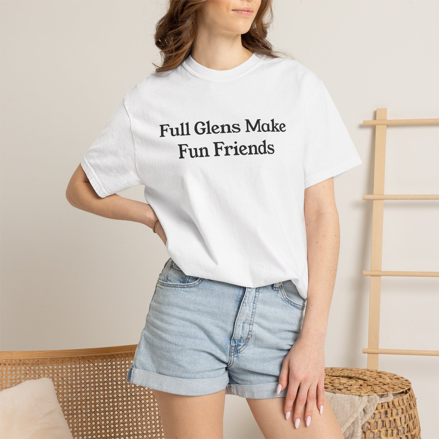Full Glens Make Fun Friends