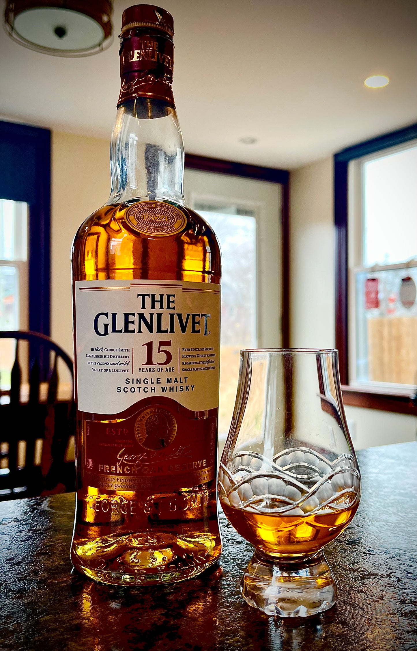 Infinity Glencairn