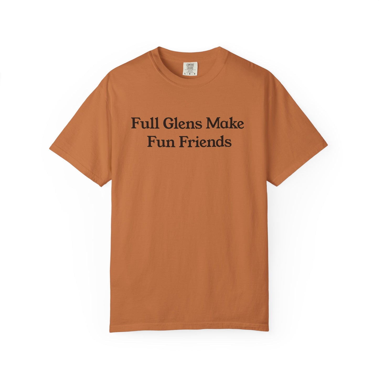 Full Glens Make Fun Friends