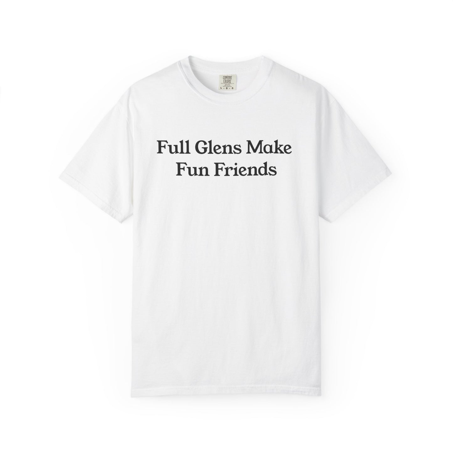 Full Glens Make Fun Friends
