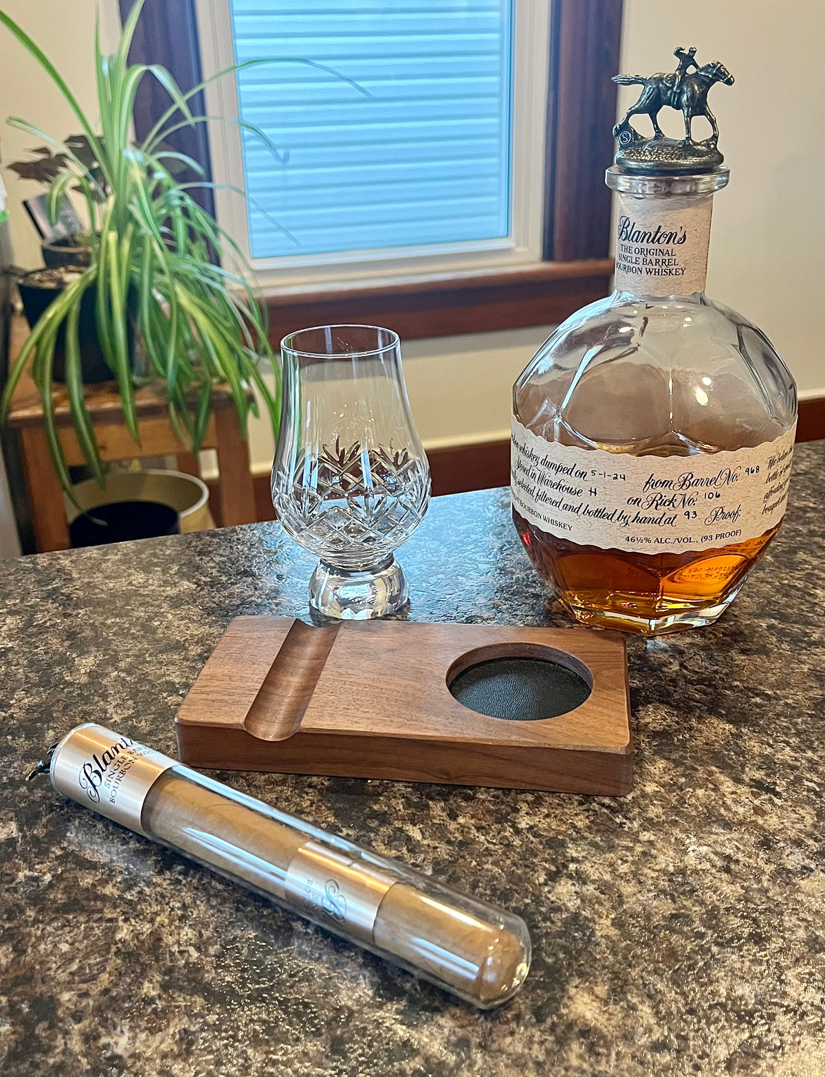 Cigar and Glencairn Flight