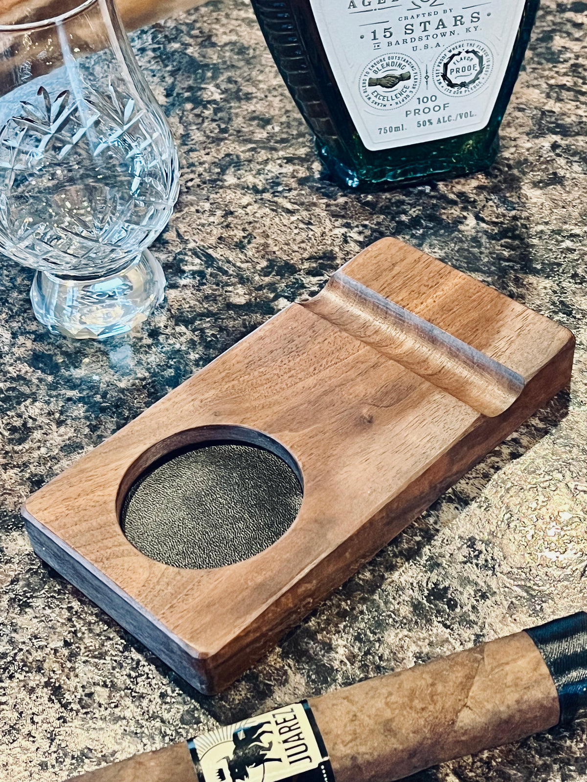 Cigar and Glencairn Flight