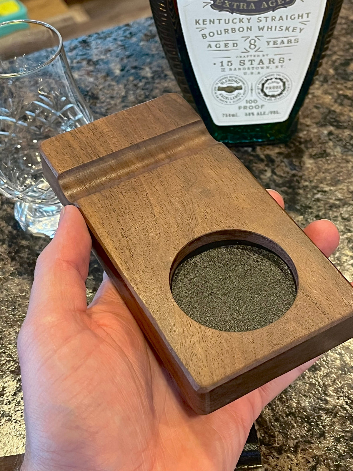 Cigar and Glencairn Flight