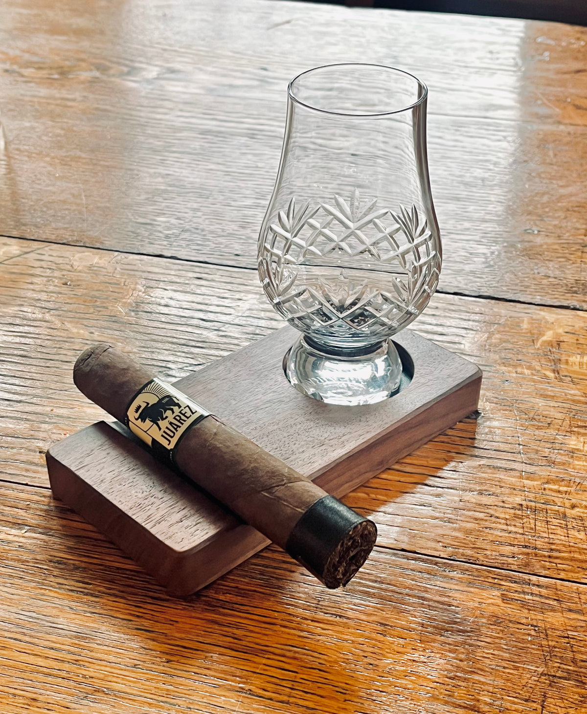 Cigar and Glencairn Flight
