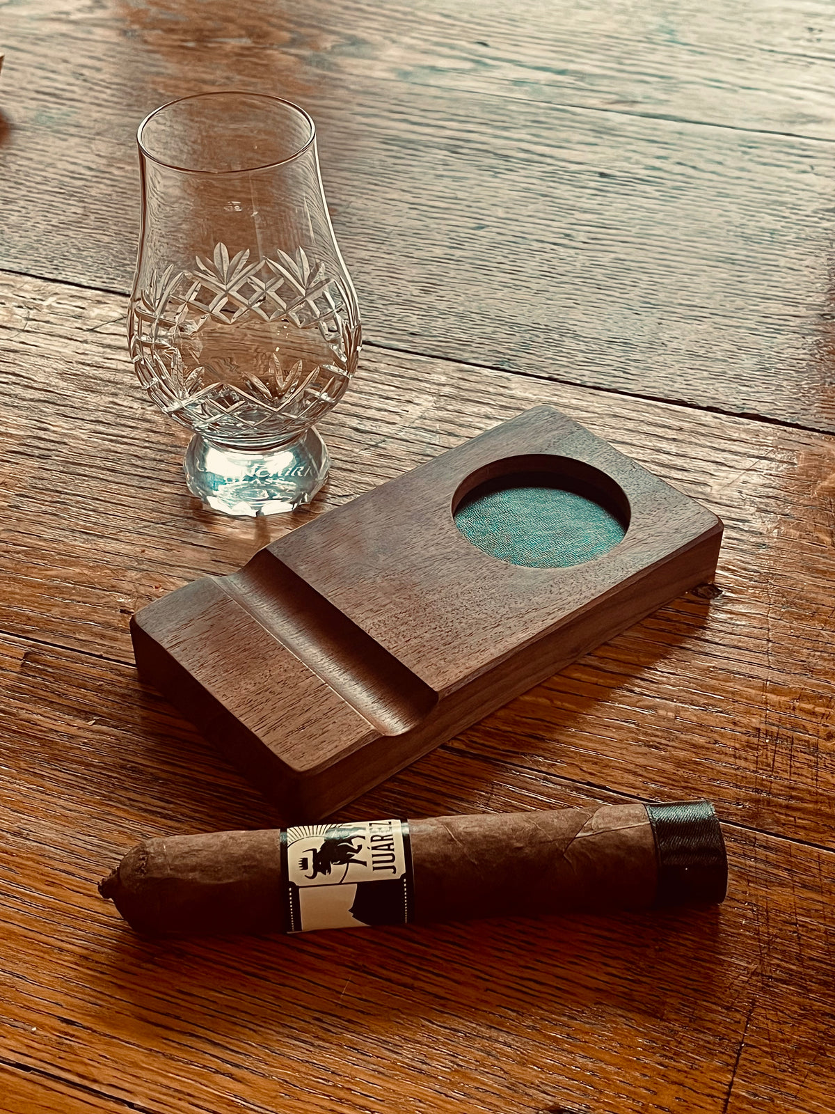 Cigar and Glencairn Flight