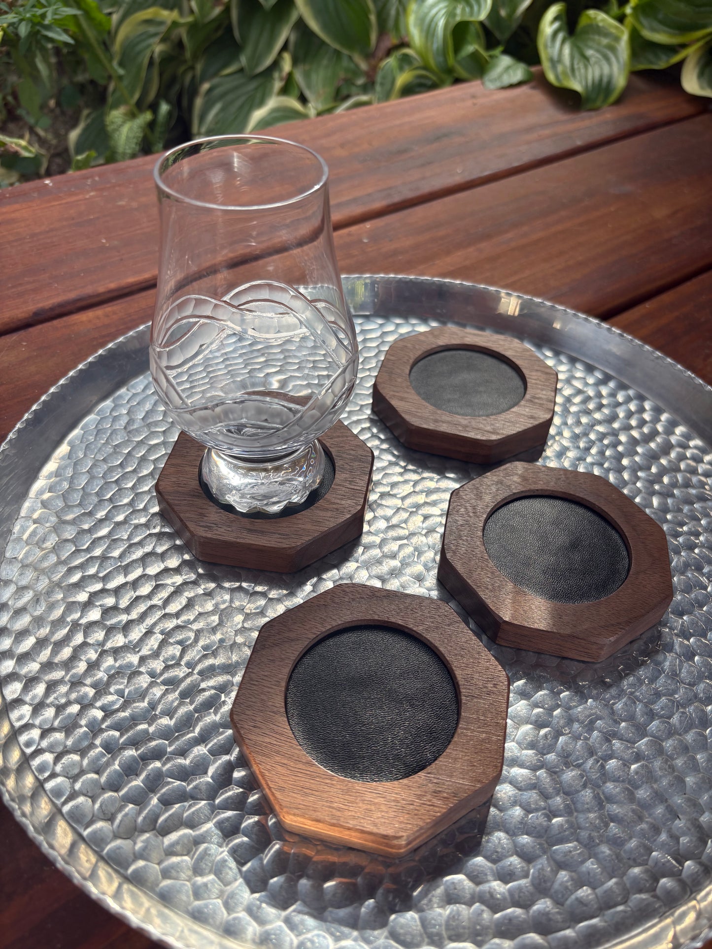 Glencairn Coaster