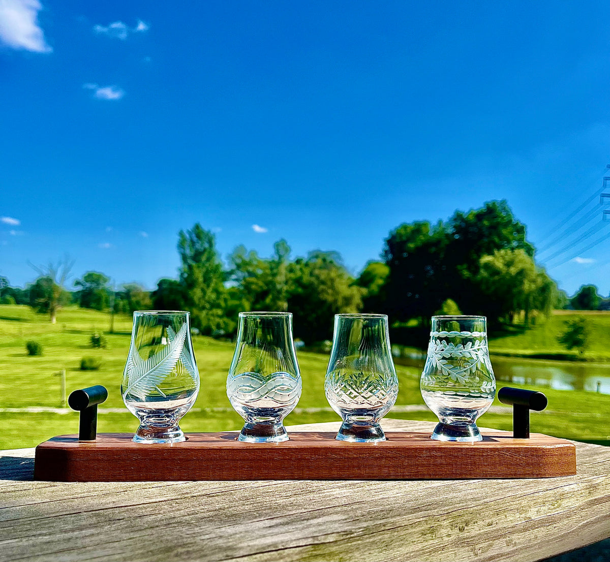 Wee Glen Flight Set