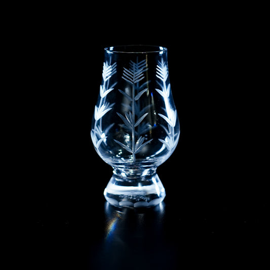 "51%"  Cornfield inspired Glencairn